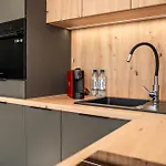 K&m Tauron Arena, Lema Apartment *