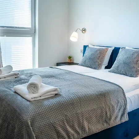 K&m Tauron Arena, Lema Appartement *