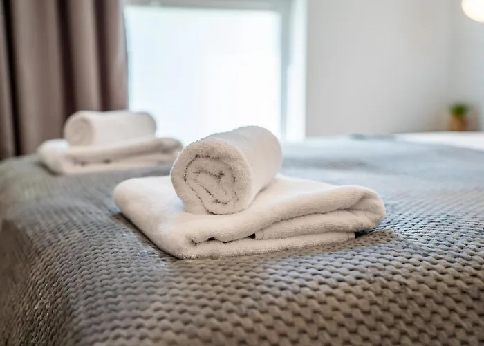 K&m Tauron Arena, Lema Apartamento Cracovia